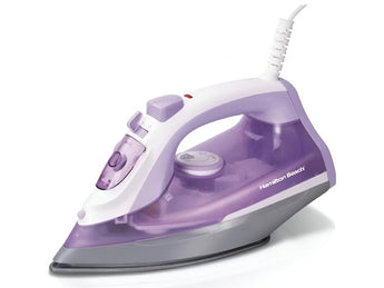 HAMILTON BEACH 14100 STEAM IRON