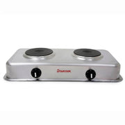 STARCOOK STAINLESS STEEL TEMPLATE 2 DISCS