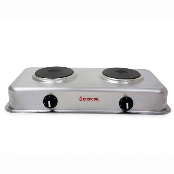 PLANTILLA ACERO STARCOOK 2 DISCOS
