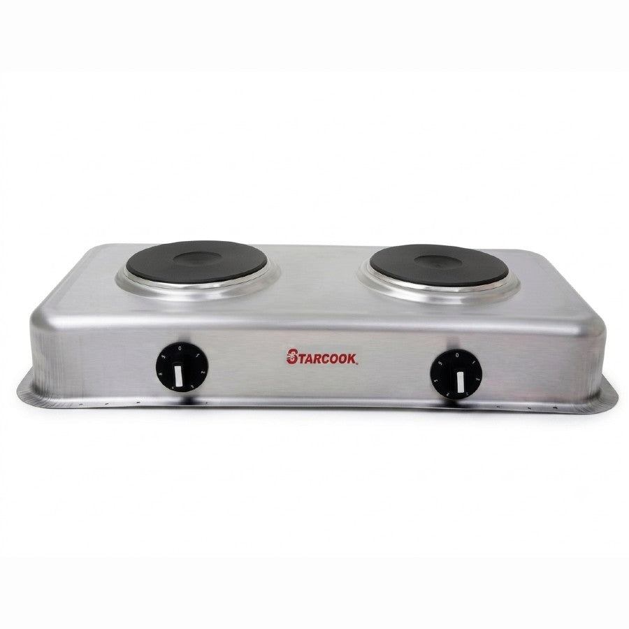 STARCOOK STAINLESS STEEL TEMPLATE 2 DISCS