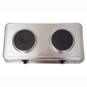 STARCOOK STAINLESS STEEL TEMPLATE 2 DISCS