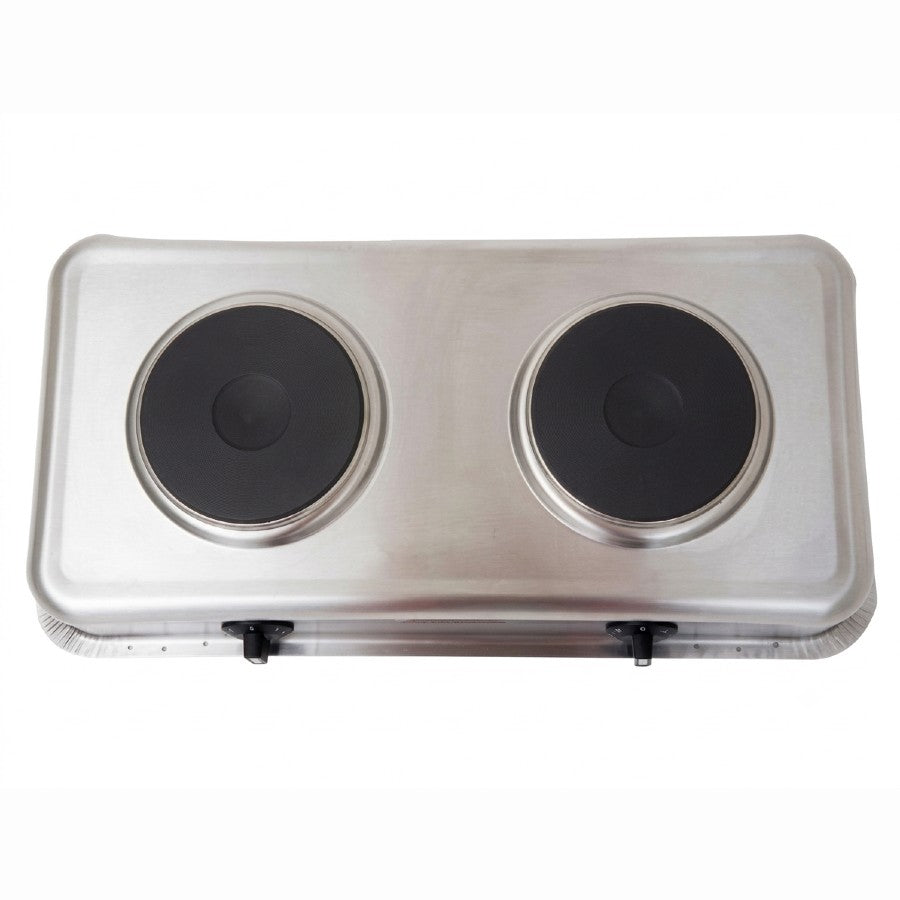STARCOOK STAINLESS STEEL TEMPLATE 2 DISCS