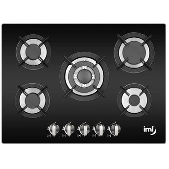 PLANTILLA EMPOTRABLE IML QE-5V5Q VIDRIO TEMPLADO