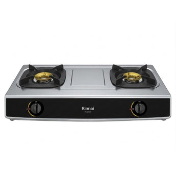 PLANTILLA GAS 2 QUEMADORES RINNAI RV-210RI