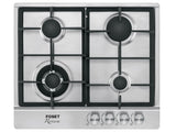 PLANTILLA GAS 4Q FOSET PAE-604GA ACERO INOX