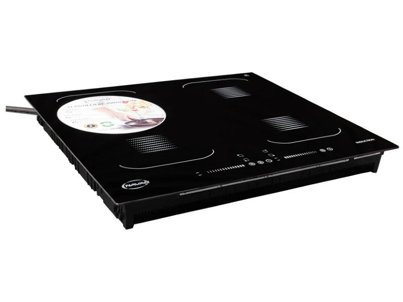 NAVAR INDUCTION COOKTOP BT-60D4F2 4 BURNERS
