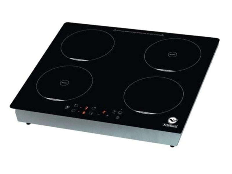 VEGGA INDUCTION HOB PIV-4D 4 HOBS