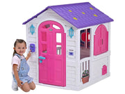 PLAYHOUSE PRINSEL 2 EN 1 GIRL MOD 4081
