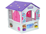 PLAYHOUSE PRINSEL 2 EN 1 GIRL MOD 4081