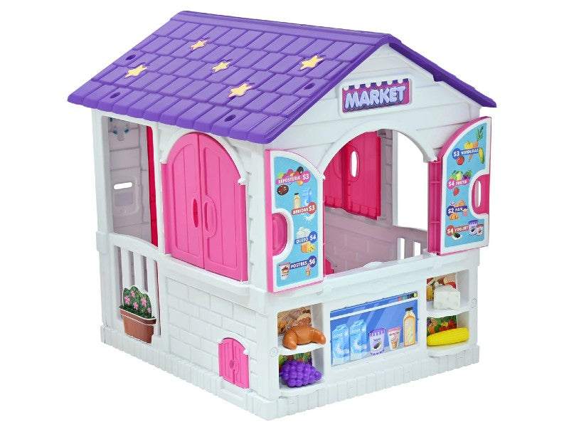 PLAYHOUSE PRINSEL 2 EN 1 GIRL MOD 4081