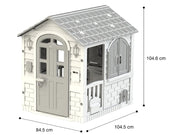 PLAYHOUSE PRINSEL 2 EN 1 GIRL MOD 4081