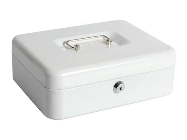 CAJA PARA DINERO POINTER YFC-20-P METAL 8"