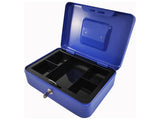 CAJA PARA DINERO POINTER YFC-25-P METAL 10"