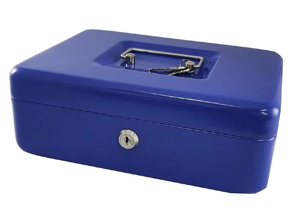 CAJA PARA DINERO POINTER YFC-25-P METAL 10"
