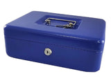 CAJA PARA DINERO POINTER YFC-25-P METAL 10"