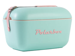 POLARBOX 20L CELESTE/ROSA BABY POP 9258