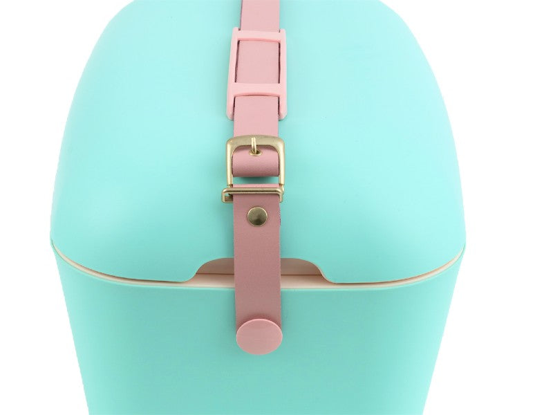 POLARBOX 20L CELESTE/ROSA BABY POP 9258