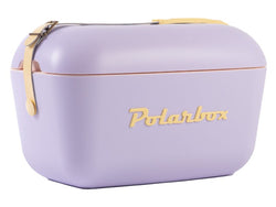 POLARBOX 20L MALVA/AMARILLO CLASSIC DC 9212