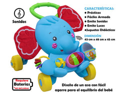 PRE CAMINADORA BEBESITOS SHW106