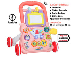 PRE CAMINADORA BEBESITOS SHW108