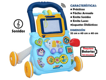 PRE WALKER BABYSITOS SHW109