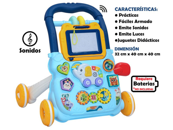 PRE CAMINADORA BEBESITOS SHW109