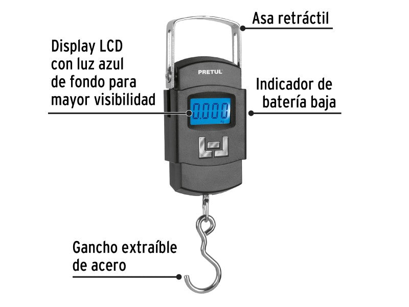 ROMANA ELECTRON PRICE BASE-50CP FOR LUGGAGE 50KG