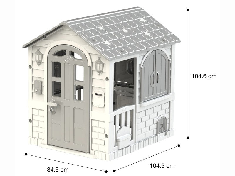 PLAYHOUSE PRINSEL 2 EN 1 UNISEX MOD 4080