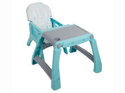 SILLA COMER PRINSEL PS1074 KINDER TURQUESA