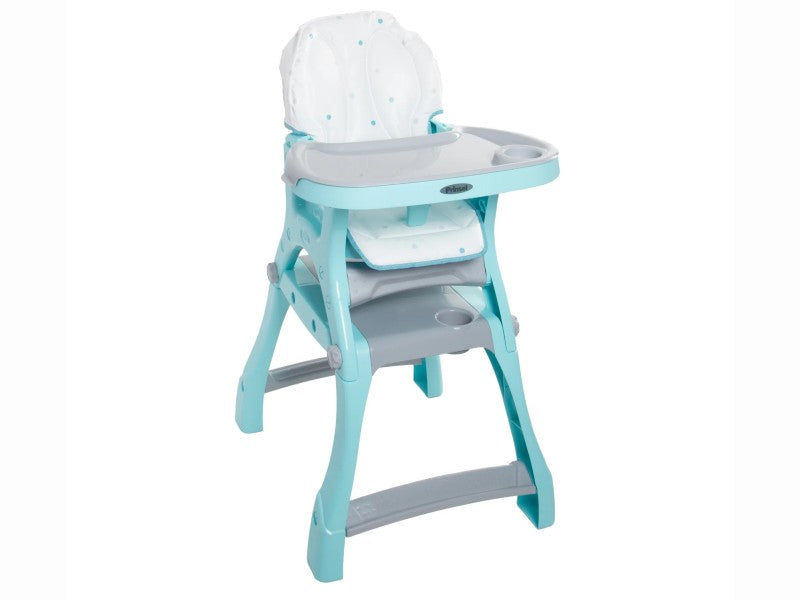 SILLA COMER PRINSEL PS1074 KINDER TURQUESA