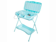 BAÑERA PRINSEL PS7392 MILAN ESTRELLA AZUL/TURQUESA