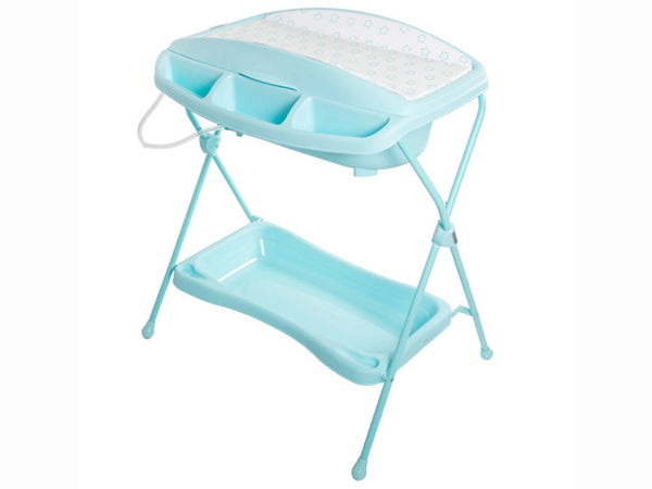 BAÑERA PRINSEL PS7392 MILAN ESTRELLA AZUL/TURQUESA