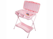 BAÑERA PRINSEL PS7394 MILAN ESTRELLAS ROSA
