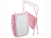 BAÑERA PRINSEL PS7394 MILAN ESTRELLAS ROSA
