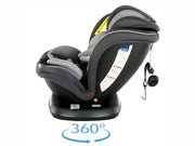 SILLA CARRO PRINSEL PS7618 SUPRA 360° ISOFIX