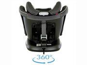 SILLA CARRO PRINSEL PS7618 SUPRA 360° ISOFIX