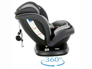 SILLA CARRO PRINSEL PS7618 SUPRA 360° ISOFIX