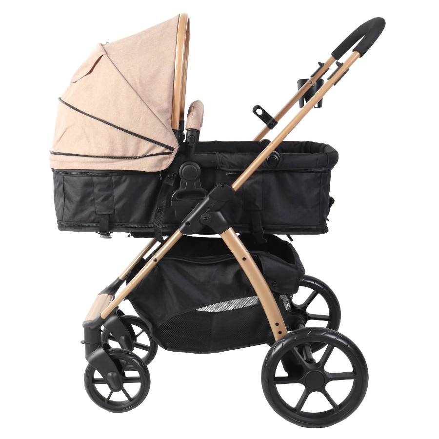 COCHE PRINSEL PS5266 7EN1 GAMMA LX BEIGE