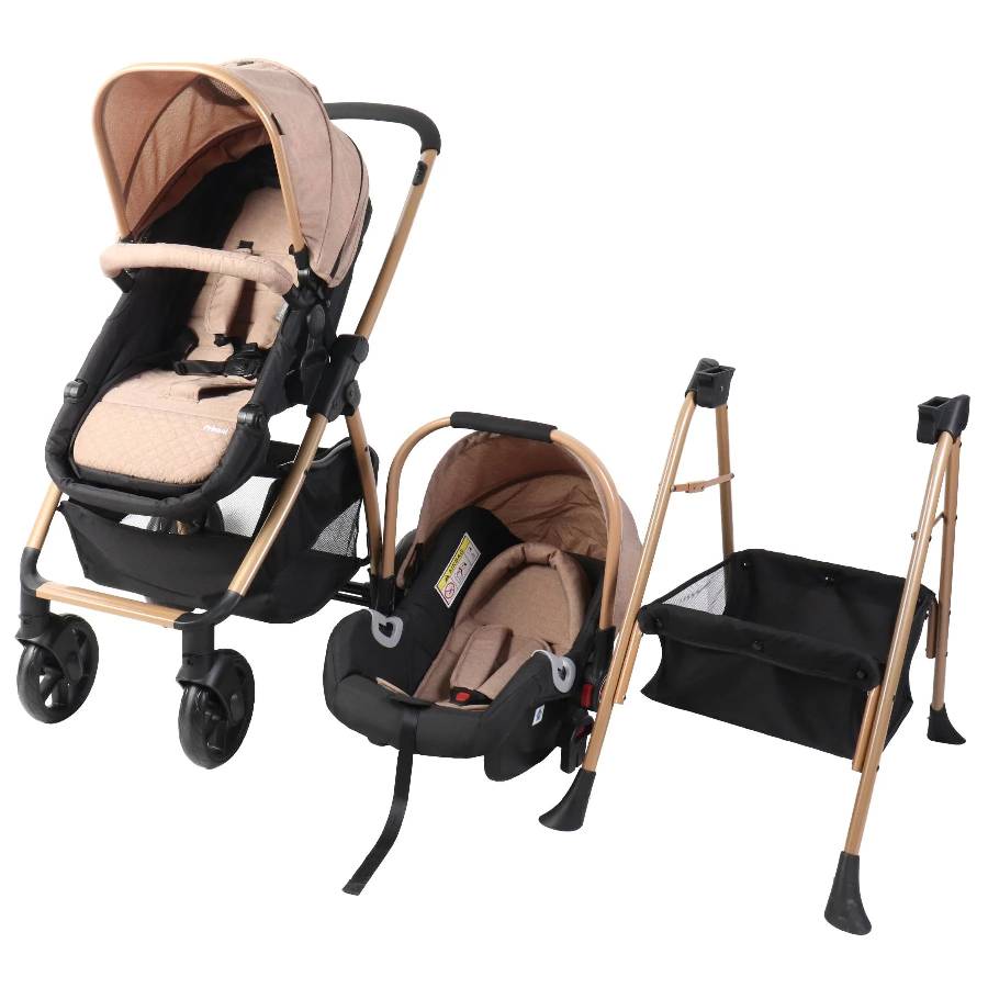 COCHE PRINSEL PS5266 7EN1 GAMMA LX BEIGE