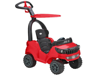 PUSH CAR ADVENTURE MAX BOY MONTABLE MOD 1635