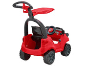 PUSH CAR ADVENTURE MAX BOY RIDE-ON TOY MODEL 1635
