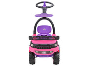 PUSH CAR ADVENTURE MAX GIRL MONTABLE MOD 1637