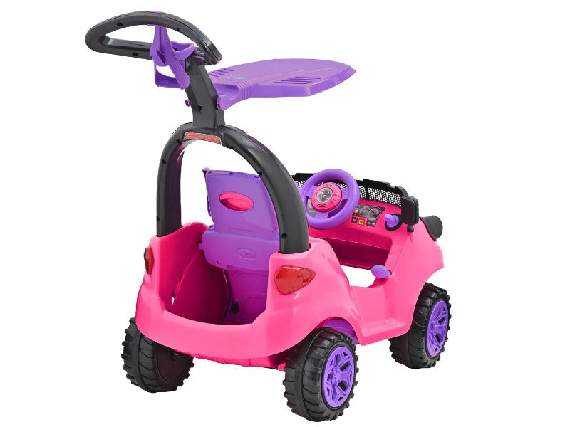 PUSH CAR ADVENTURE MAX GIRL MONTABLE MOD 1637