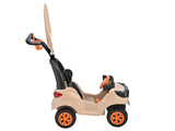 PUSH CAR PRINSEL ADVENTURE MAX UNISEX