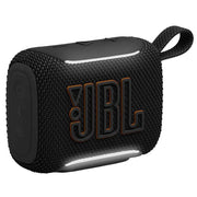 PARLANTE RGB JBL GO 5 4.8W RMS JBLGO5BLKAM BT IP68