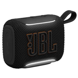 PARLANTE RGB JBL GO 5 4.8W RMS JBLGO5BLKAM BT IP68