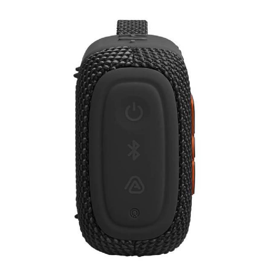 PARLANTE RGB JBL GO 5 4.8W RMS JBLGO5BLKAM BT IP68