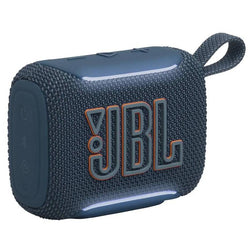 PARLANTE RGB JBL GO 5 4.8W RMS JBLGO5BLUAM BT IP68