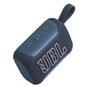 PARLANTE RGB JBL GO 5 4.8W RMS JBLGO5BLUAM BT IP68