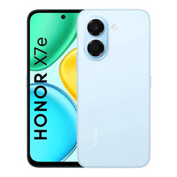 CELULAR HONOR X7E LABU L43E 6GB/256GB BLUE